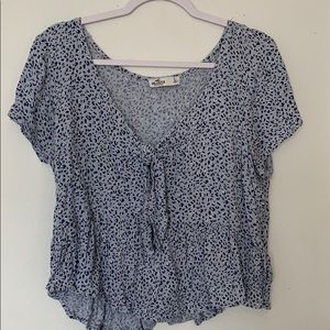 Hollister Top